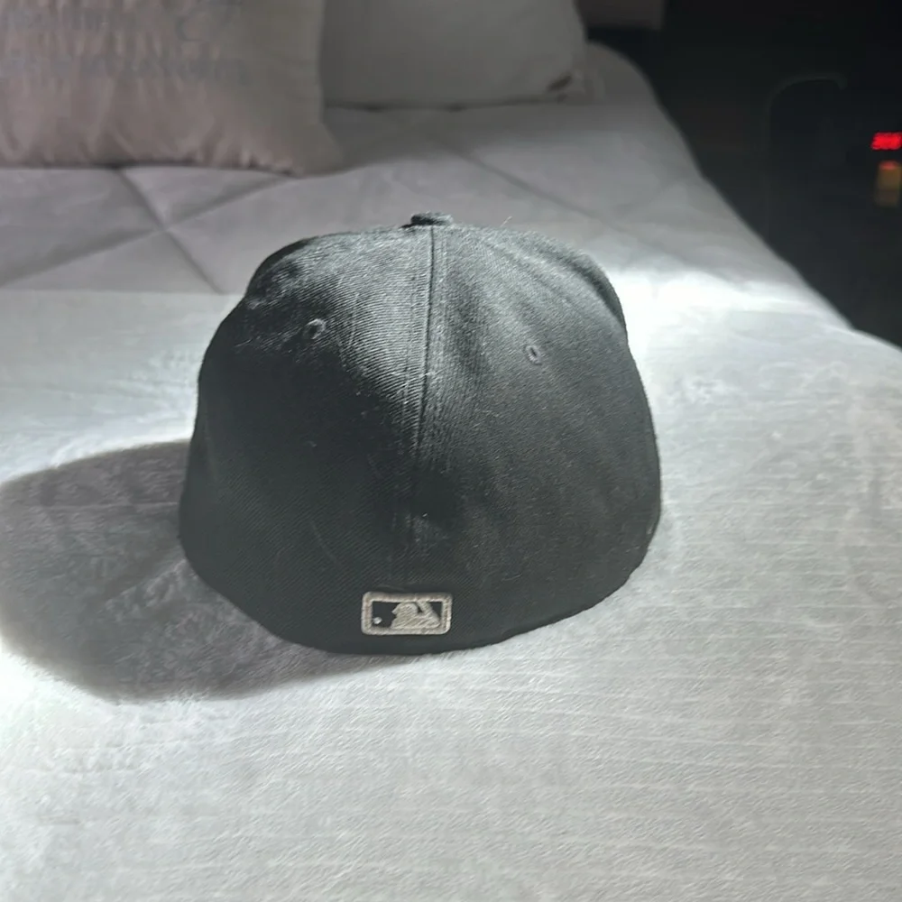 59/FIFTY LA Dodgers Cap Fantastic condition/worn once/Cap sticker still on it. - Picture 4 of 5
